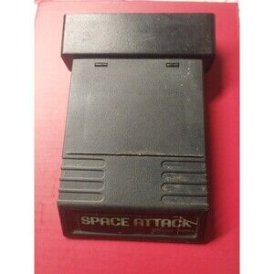 Space Attack for Atari 2600. Tested & Works. Vintage 1982.  Cartridge Only.